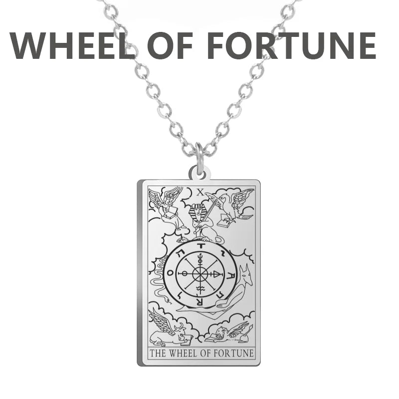 Tarot Necklace