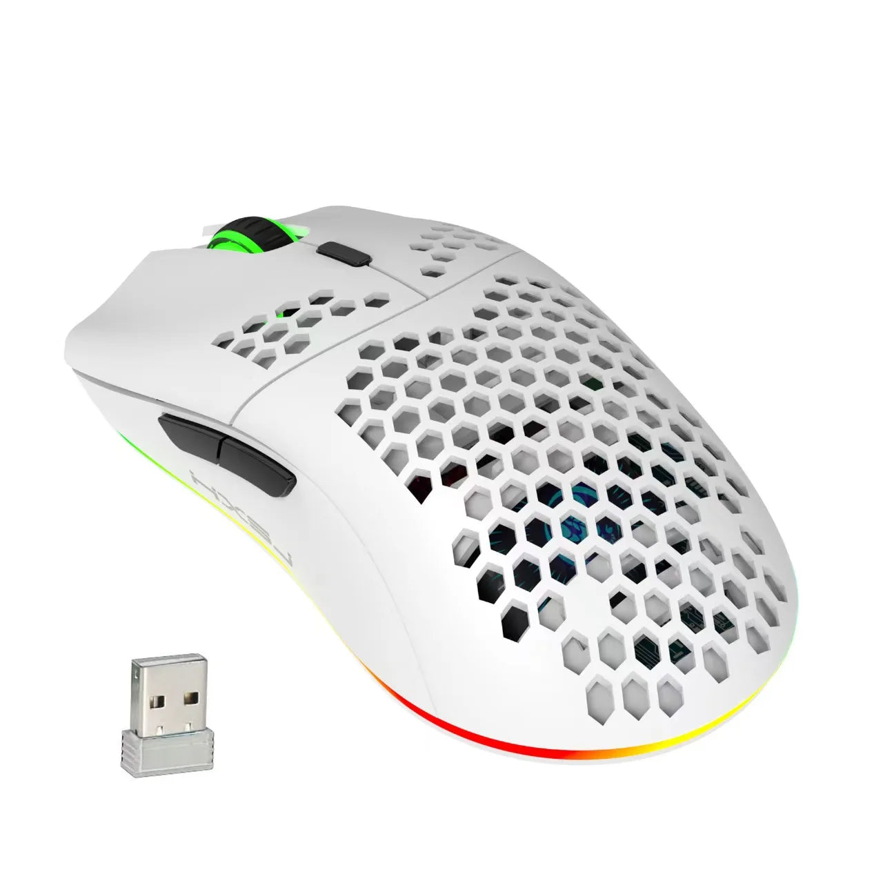 Wireless Rechargeable Mouse