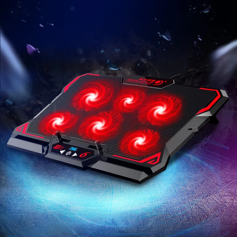 Laptop Cooling Pad Notebook  17inch Gaming