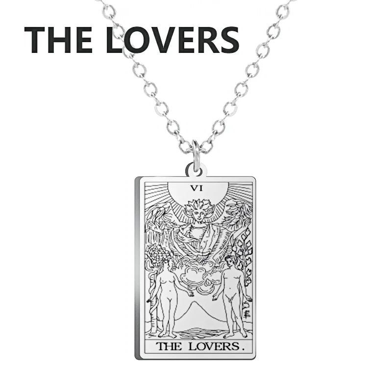 Tarot Necklace