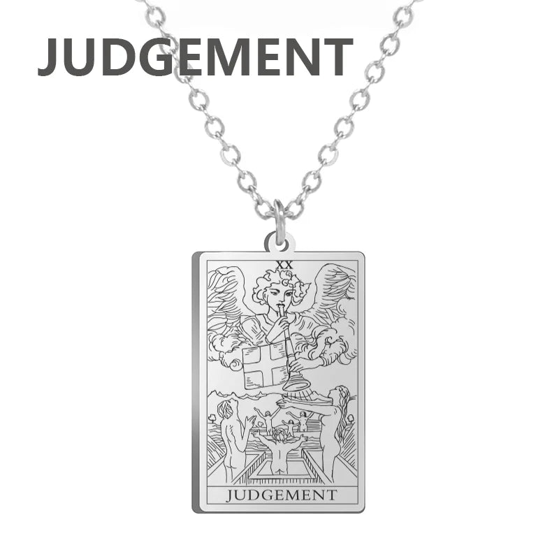 Tarot Necklace
