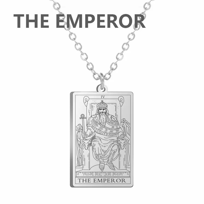 Tarot Necklace