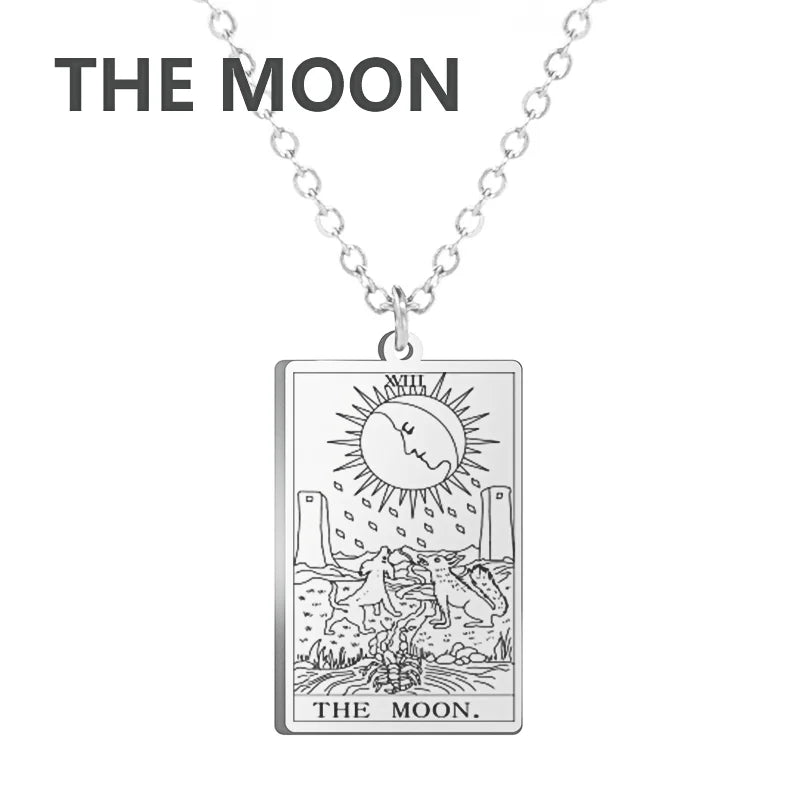 Tarot Necklace