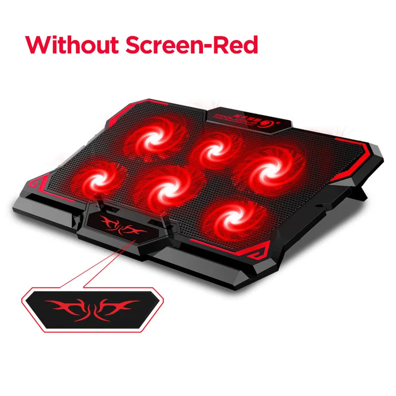 Laptop Cooling Pad Notebook  17inch Gaming