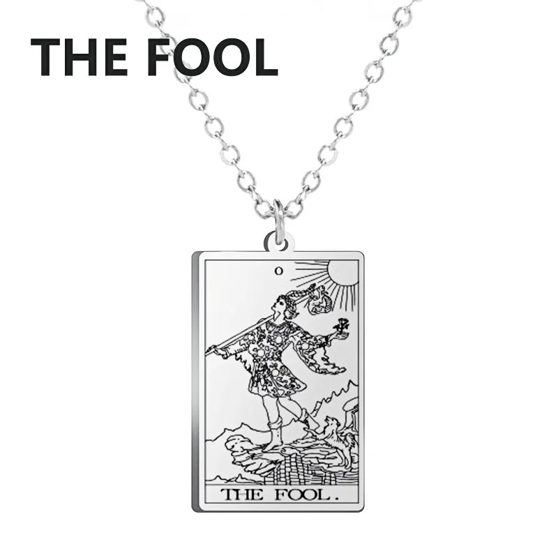 Tarot Necklace
