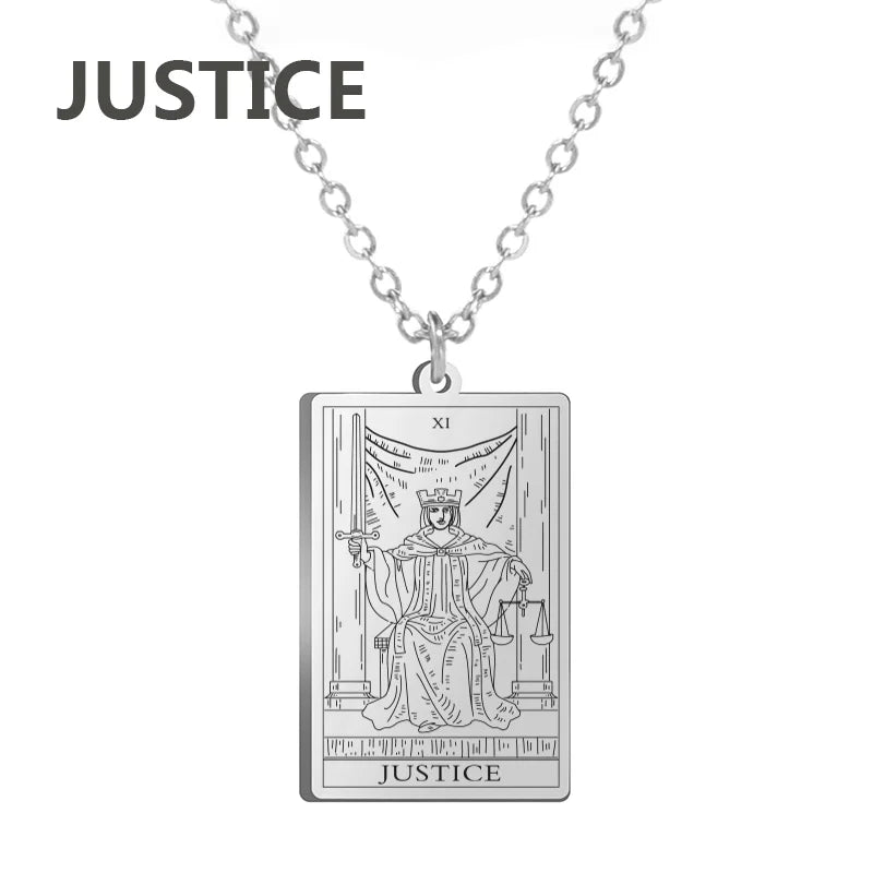 Tarot Necklace
