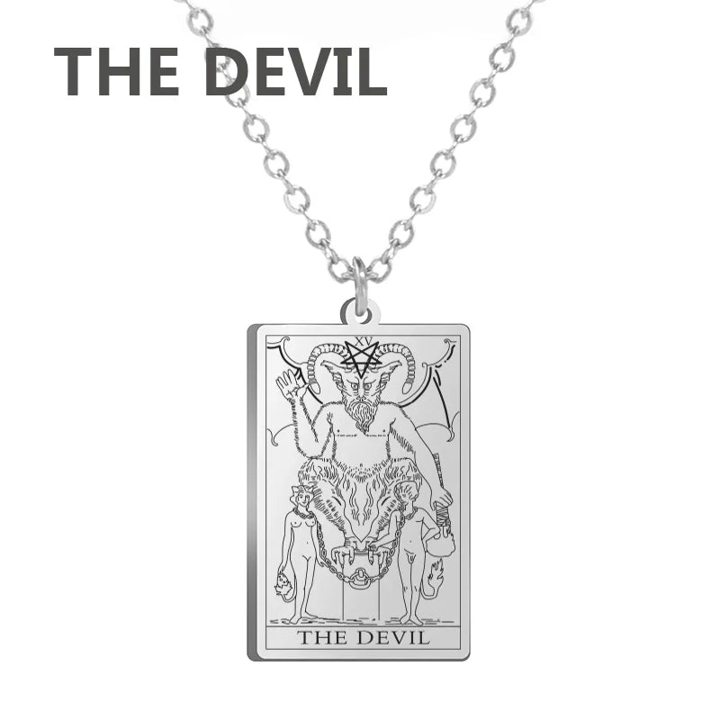 Tarot Necklace
