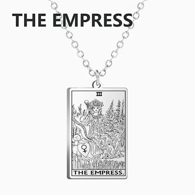Tarot Necklace