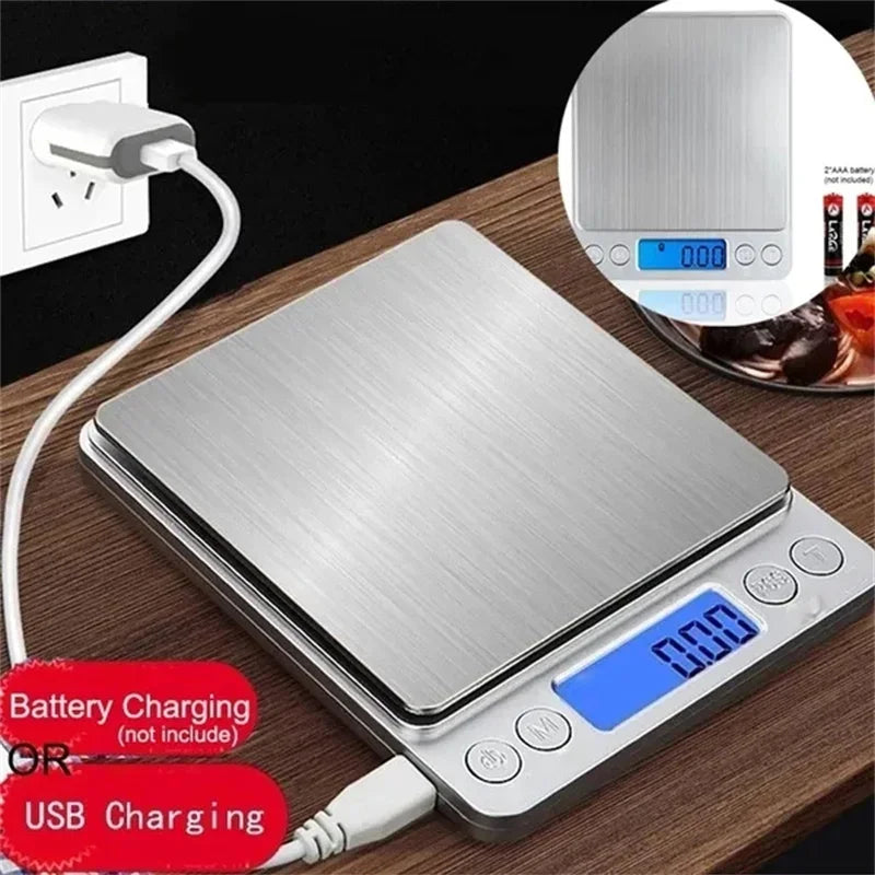 Electronic Scales Digital Kitchen Scale
