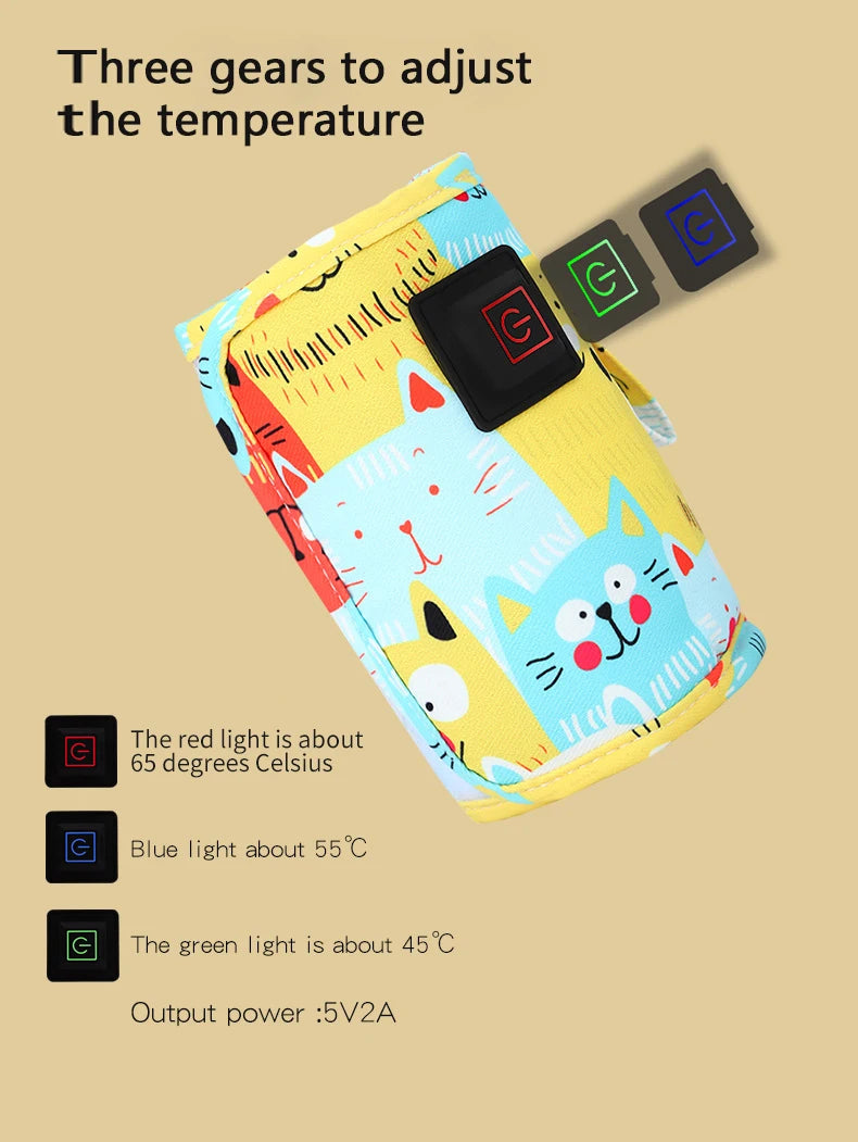 Baby Bottle Warmer
