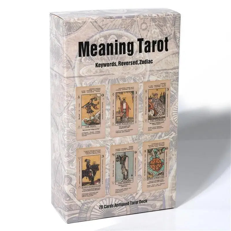 Key Tarot