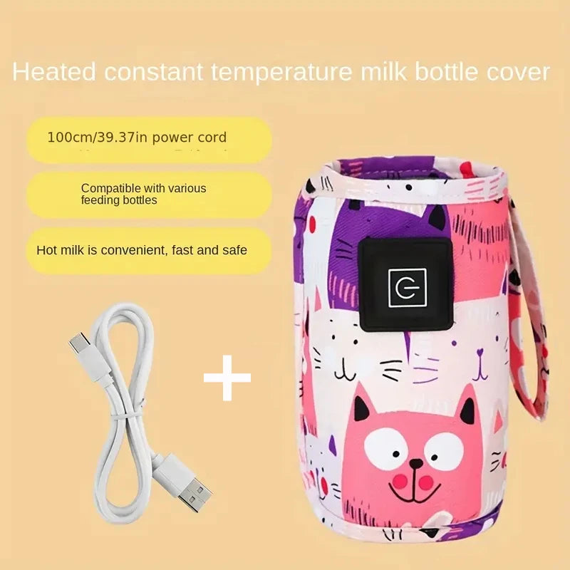 Baby Bottle Warmer