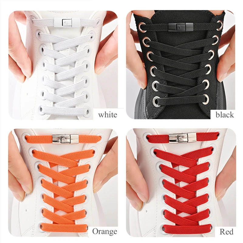 Easy Lock Laces
