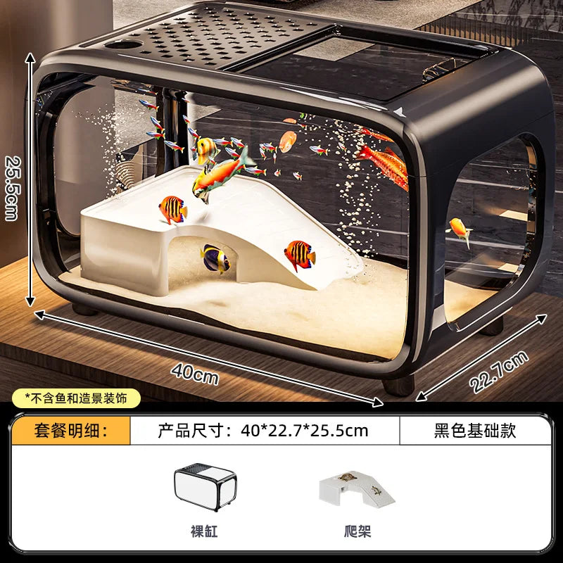 Luxury Fish Tank
