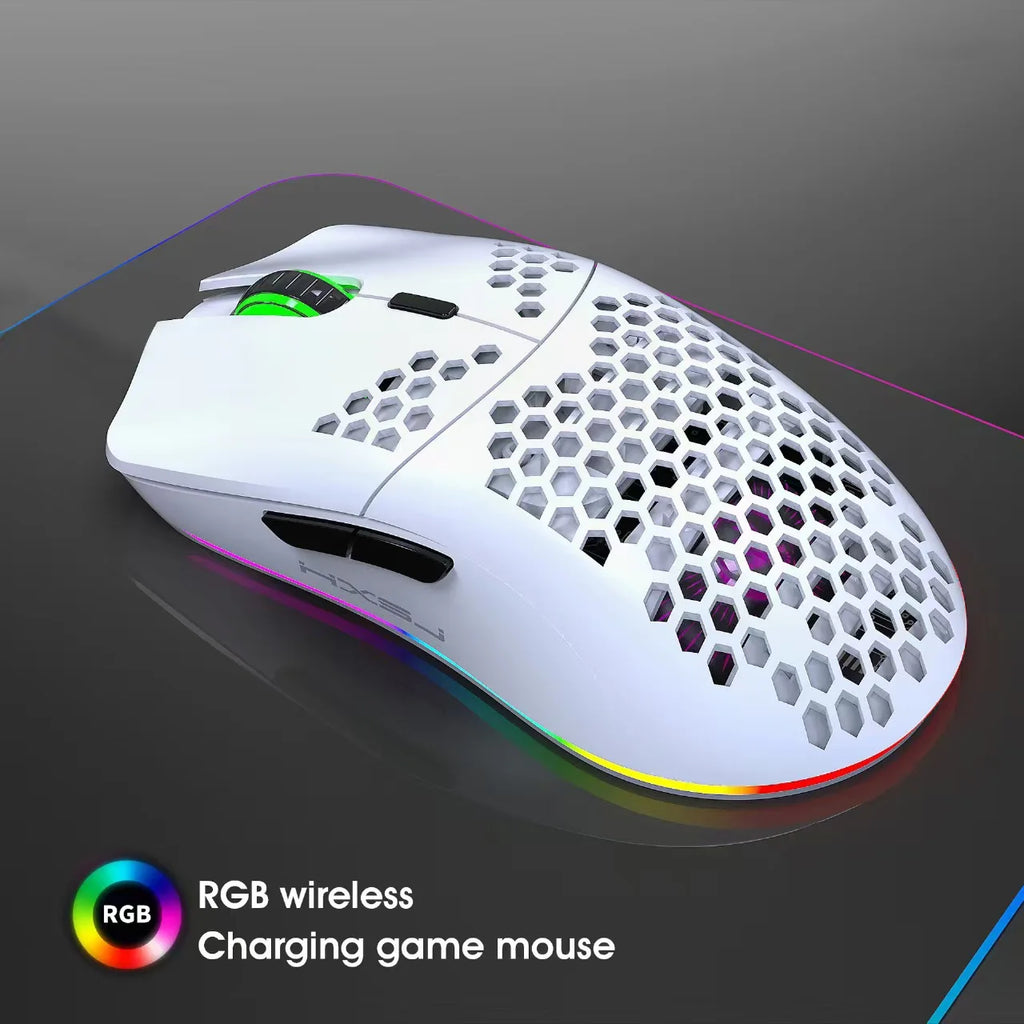 Wireless  Rechargeable Mouse