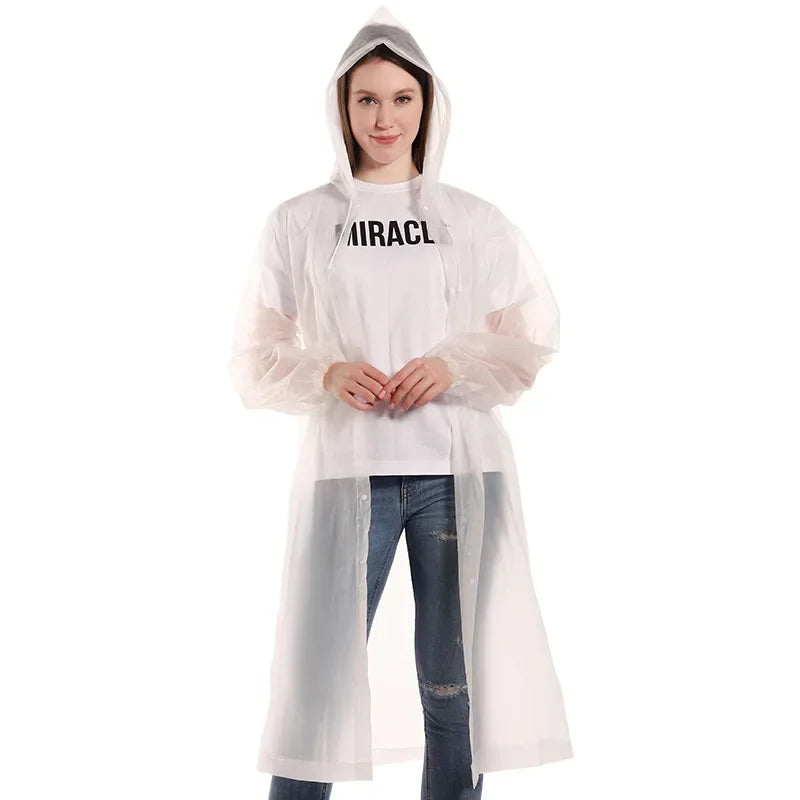 Heavy-Duty Rain Suit