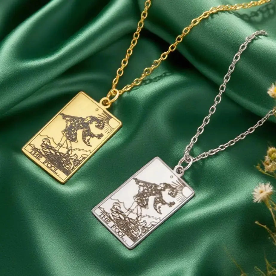 Tarot Necklace