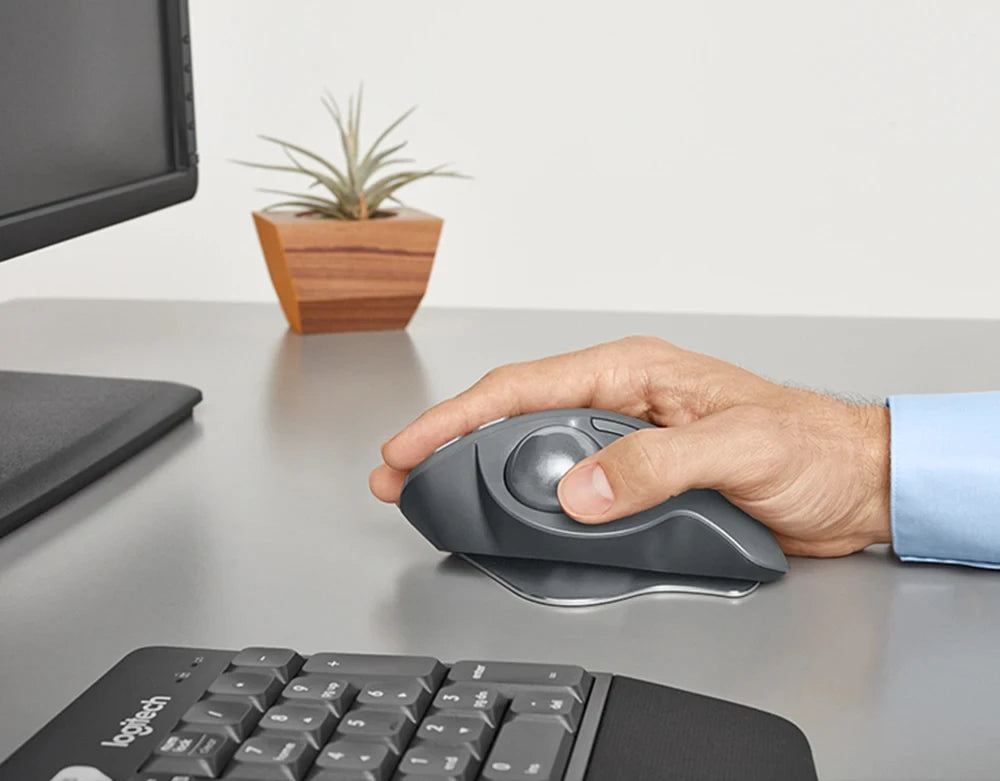 Trackball Mouse Logitech MX Ergo S Wireless
