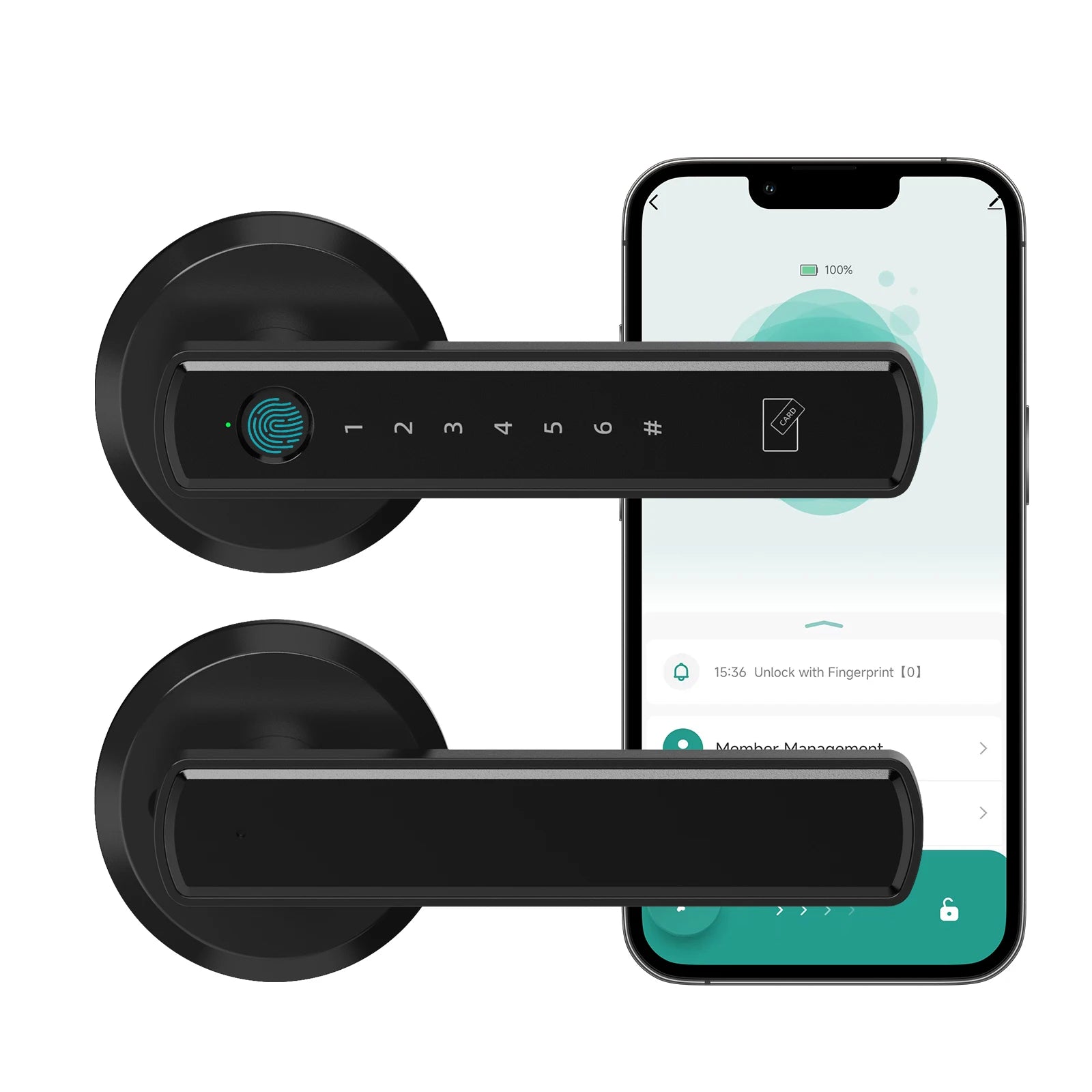 Trust Lock