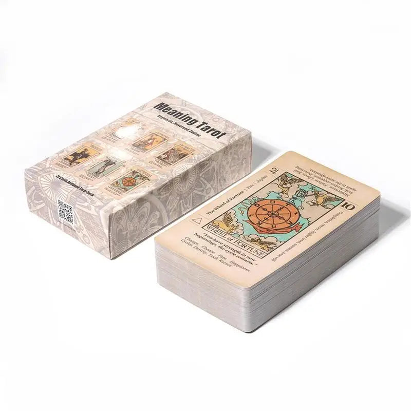 Key Tarot
