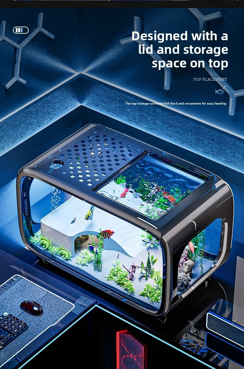 Luxury Fish Tank