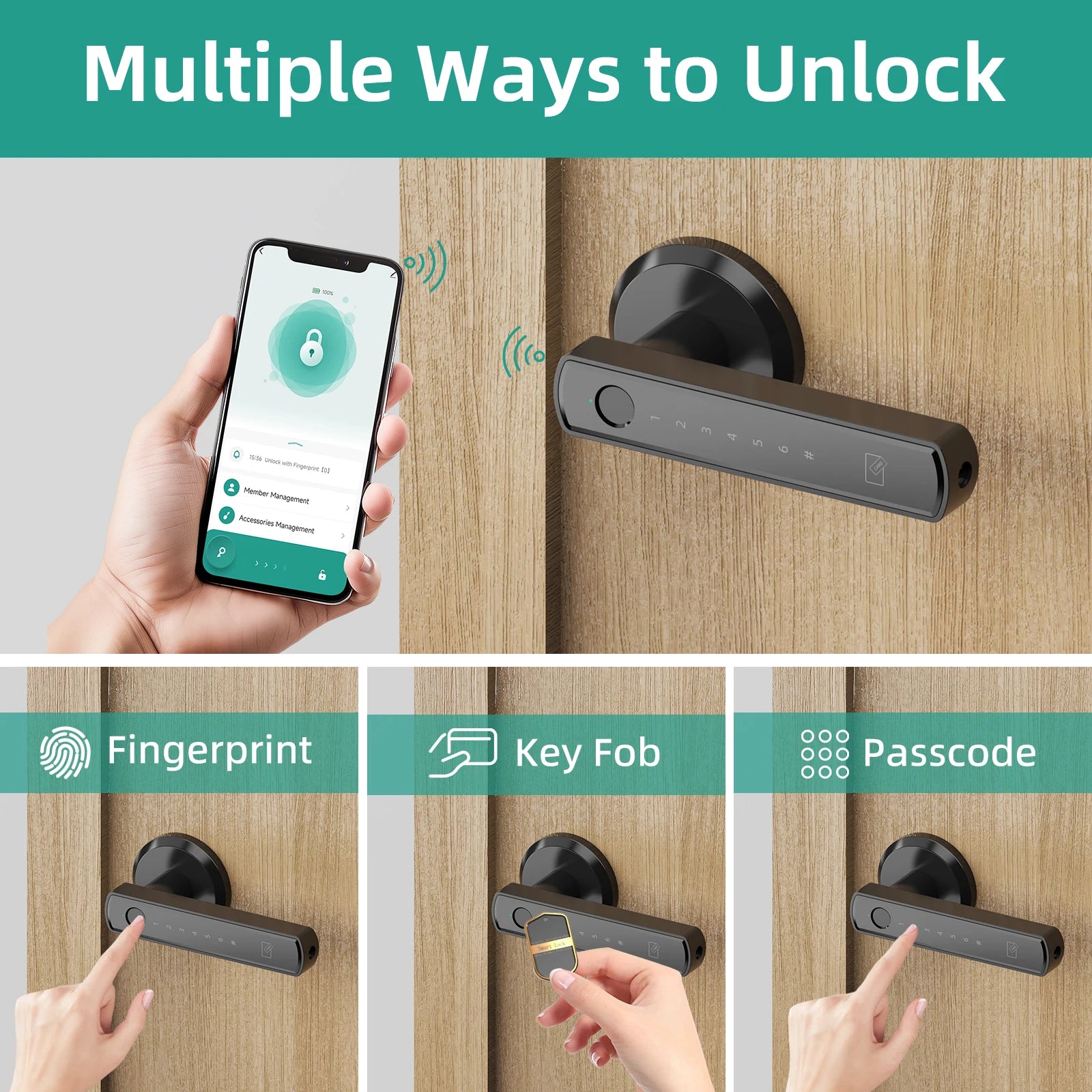 Trust Lock