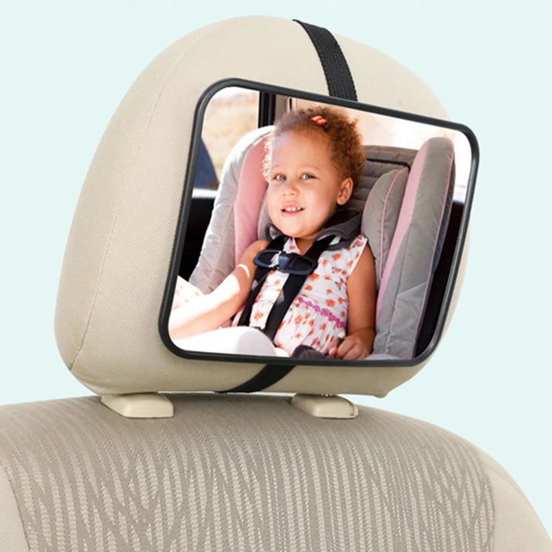Kid Safe Mirror