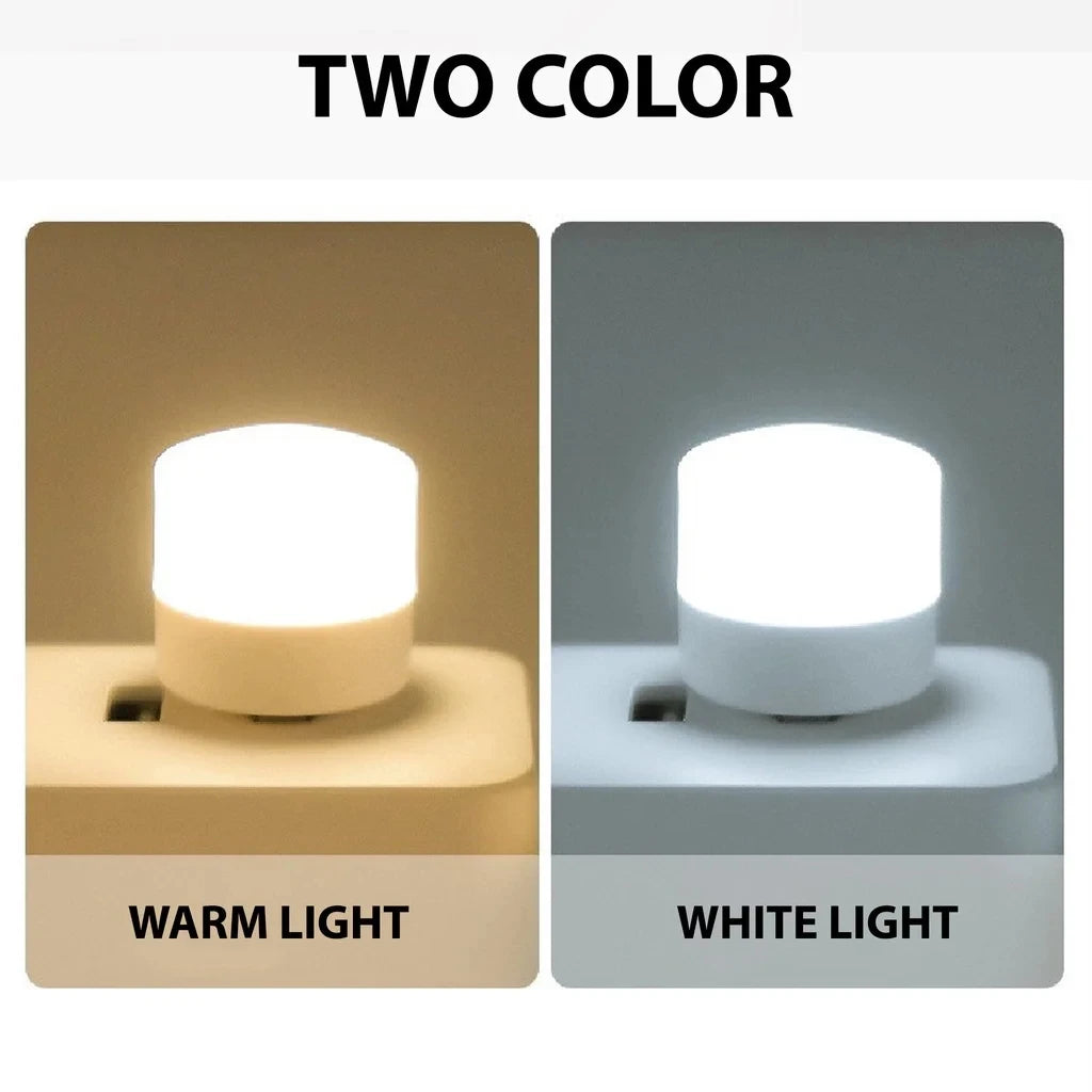 Night Light Warm White Eye