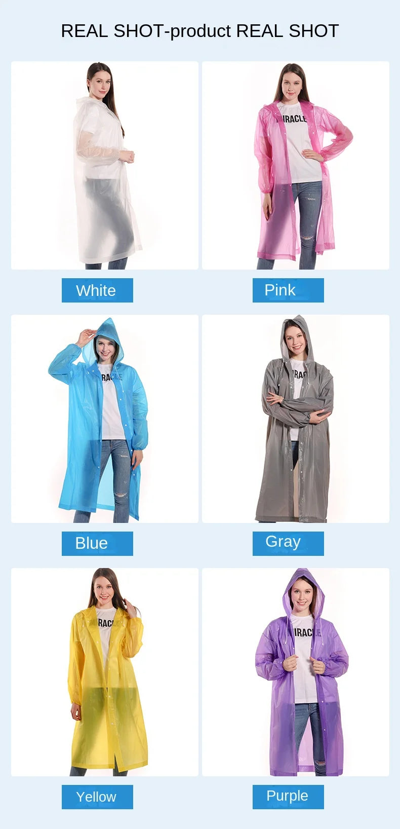 Heavy-Duty Rain Suit