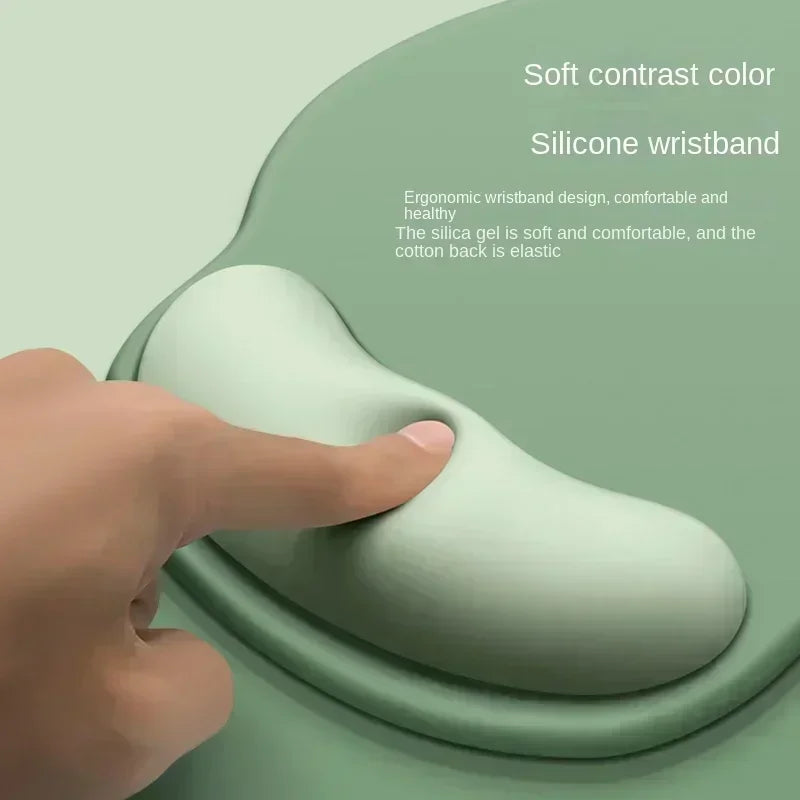 Gradient Mouse Pad Comfortable