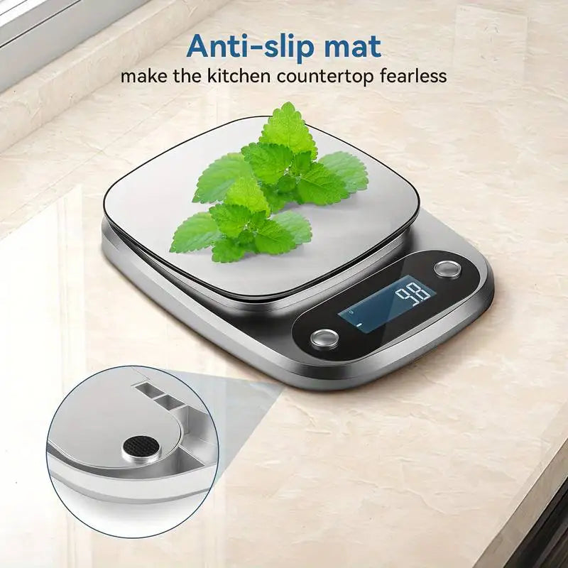 High Precision Kitchen Scale 10kg Electronic