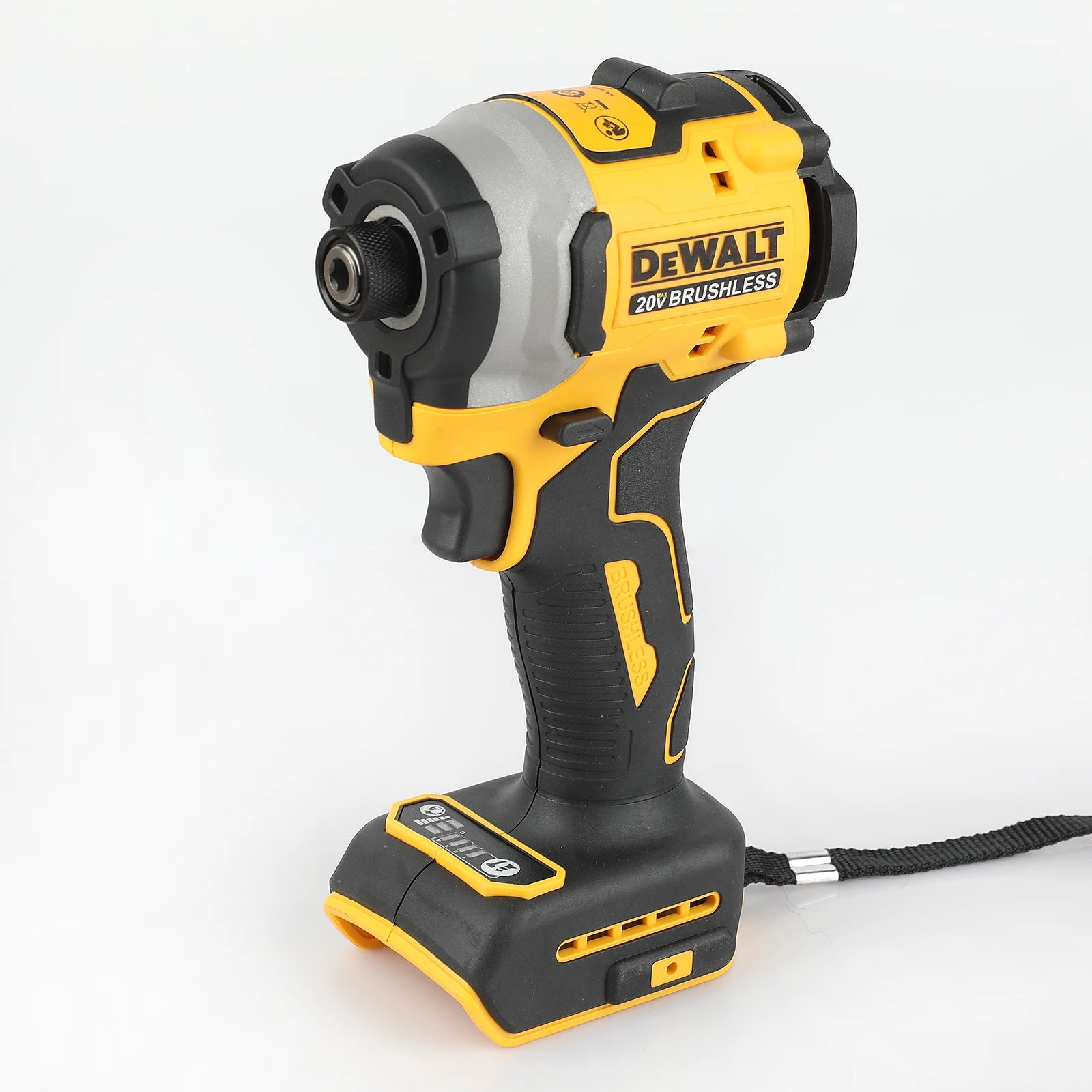 Dewalt DCF850 Cordless 20V electric screwdriver, Lithium Battery