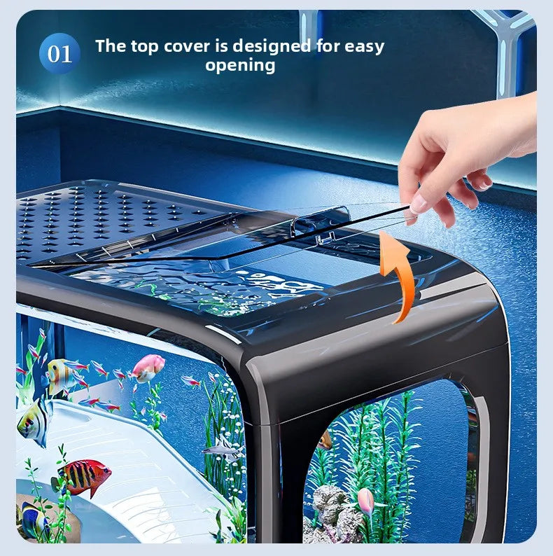 Luxury Fish Tank