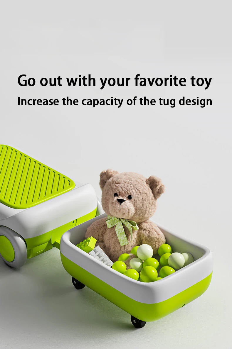 Kids Clean cart