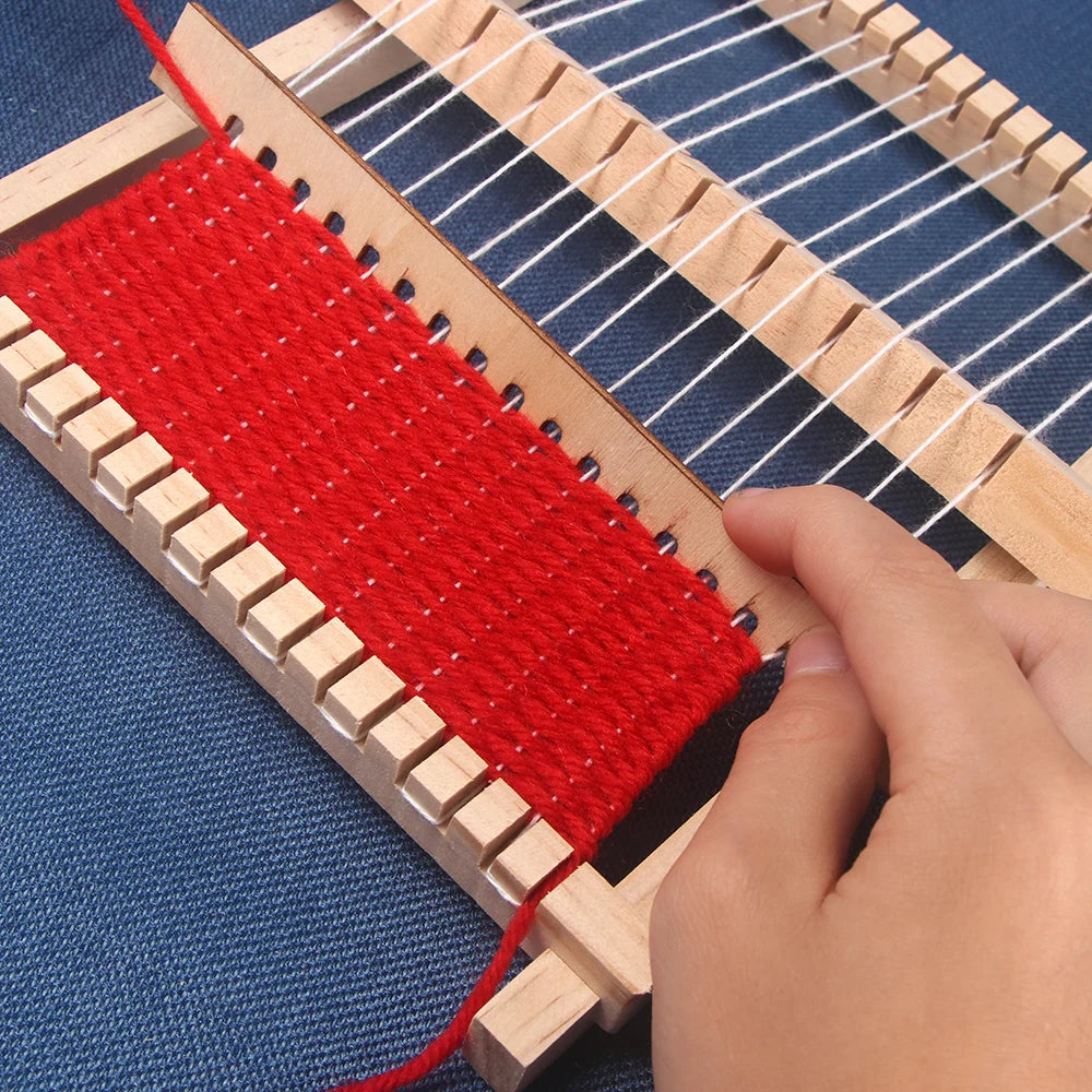 LoomCraft Mini Weaving Kit