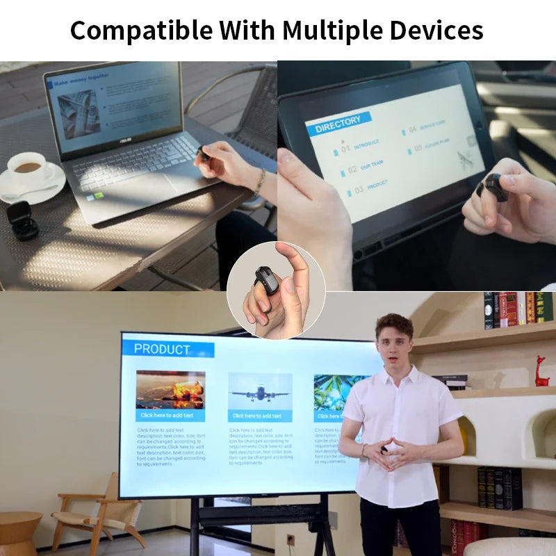 Click Ring Mouse