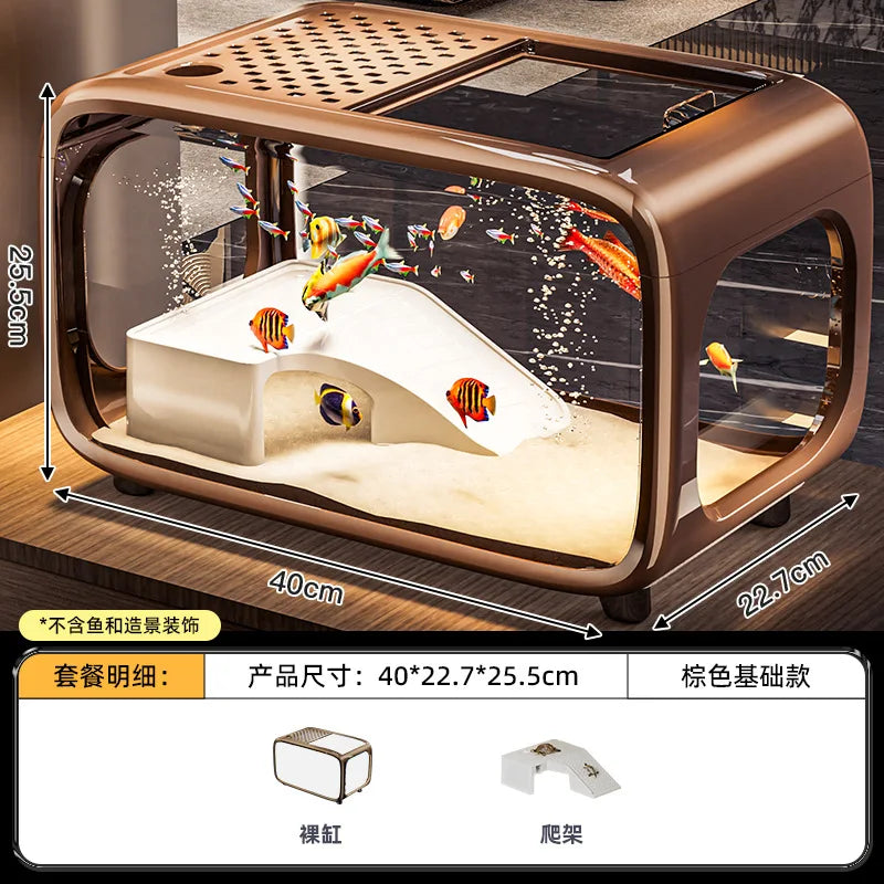 Luxury Fish Tank