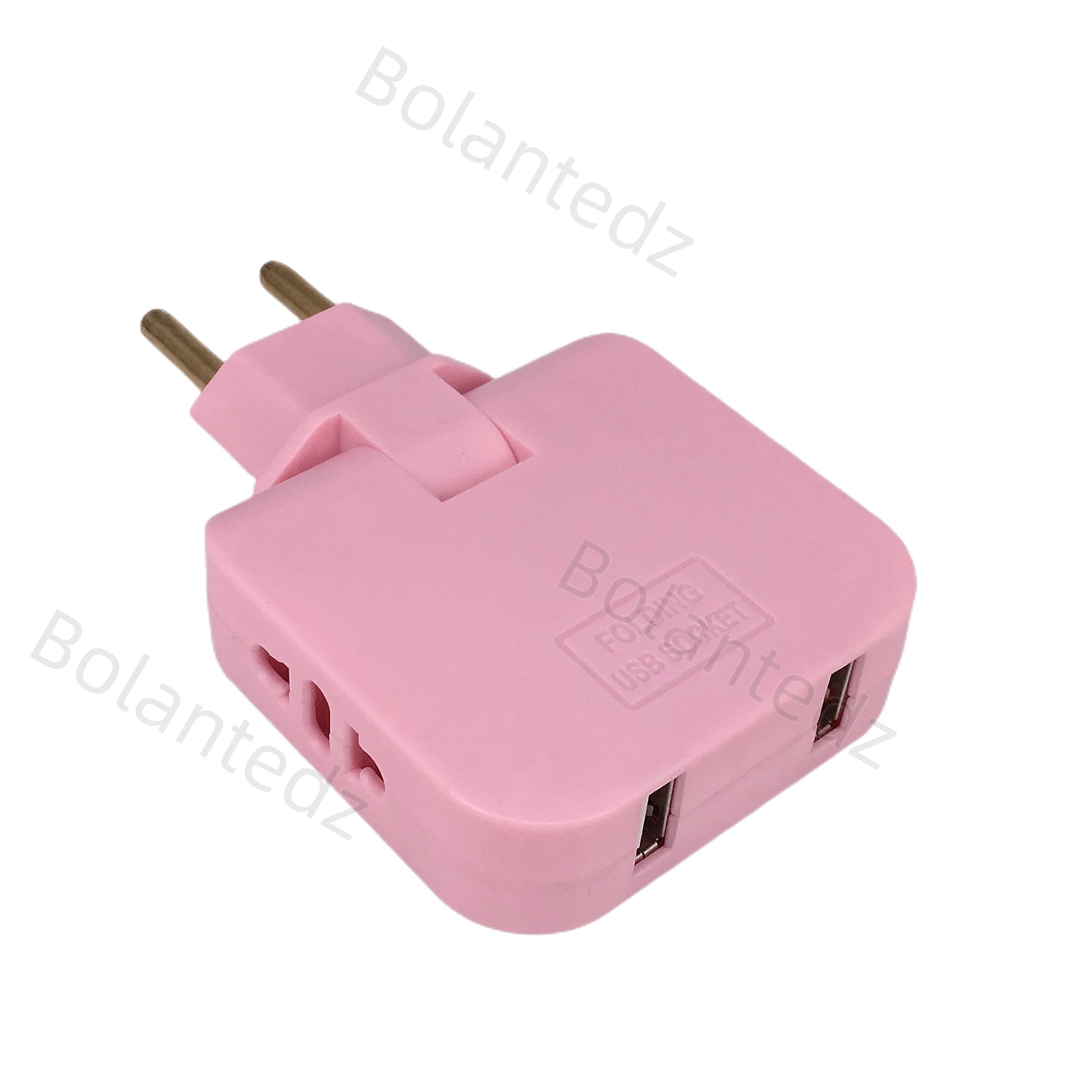 Easy Charge Foldable Adapter