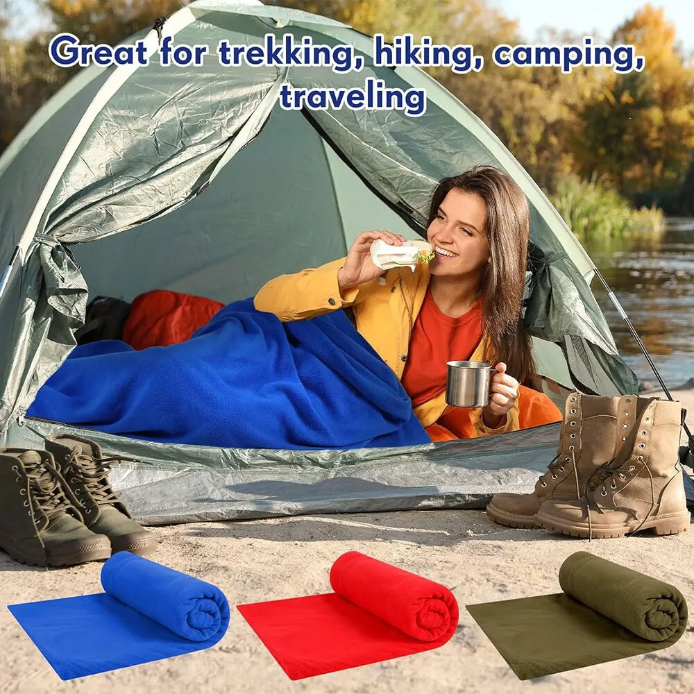 Portable Warm Travel Sleep Sheet