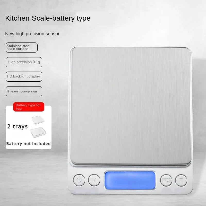 Electronic Scales Digital Kitchen Scale