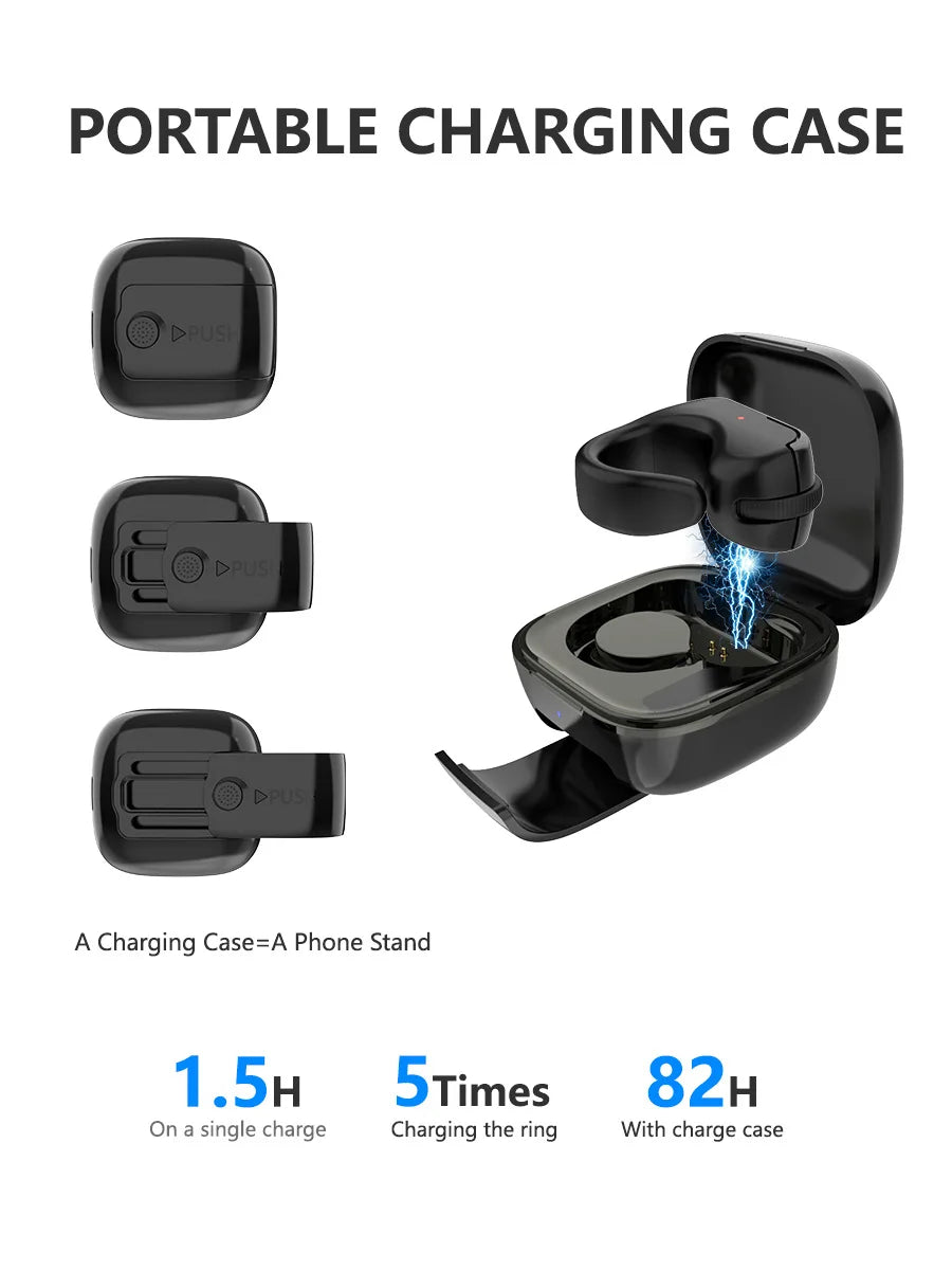 Click Ring Mouse
