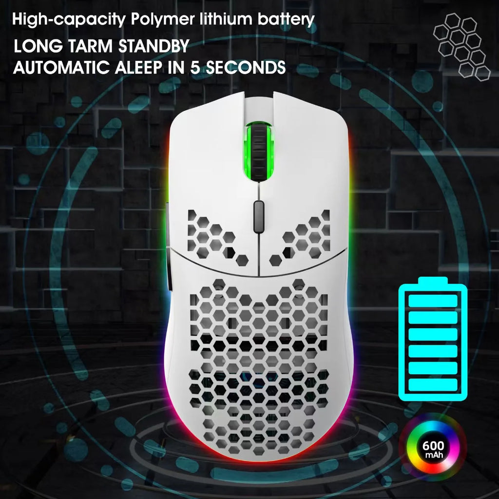Wireless  Rechargeable Mouse