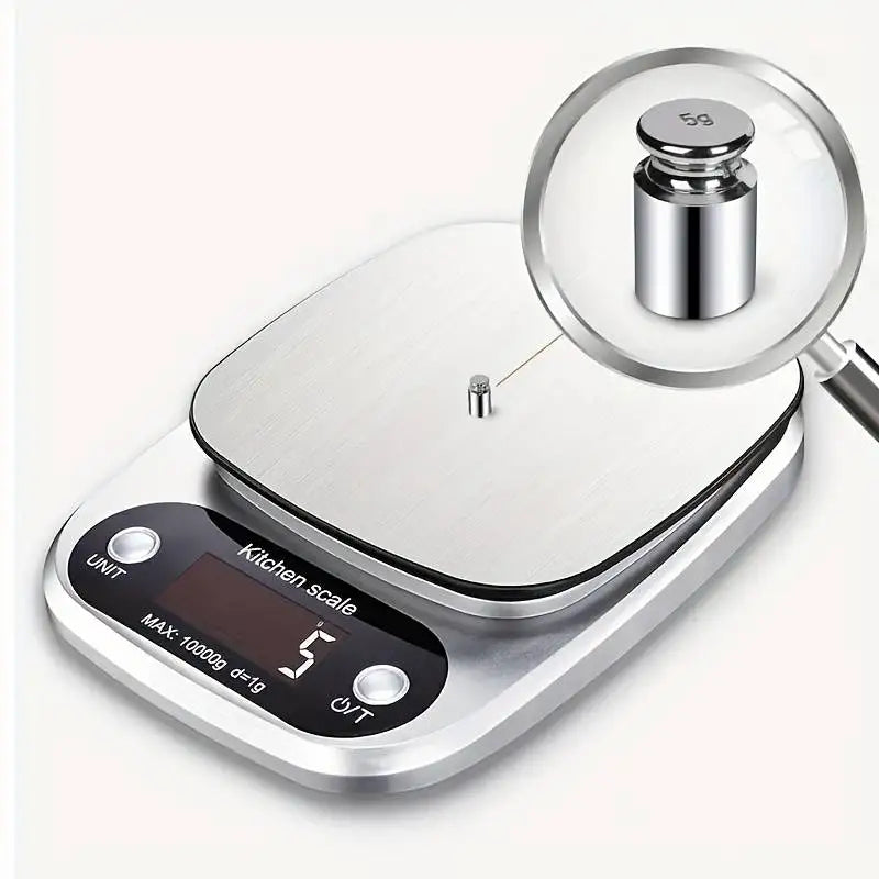 High Precision Kitchen Scale 10kg Electronic