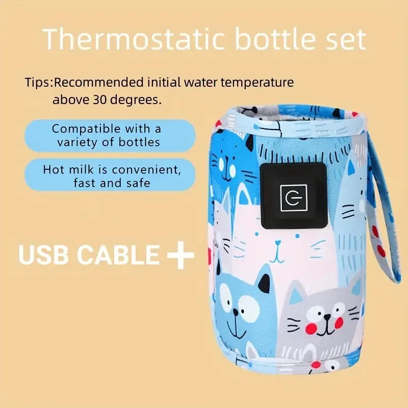 Baby Bottle Warmer