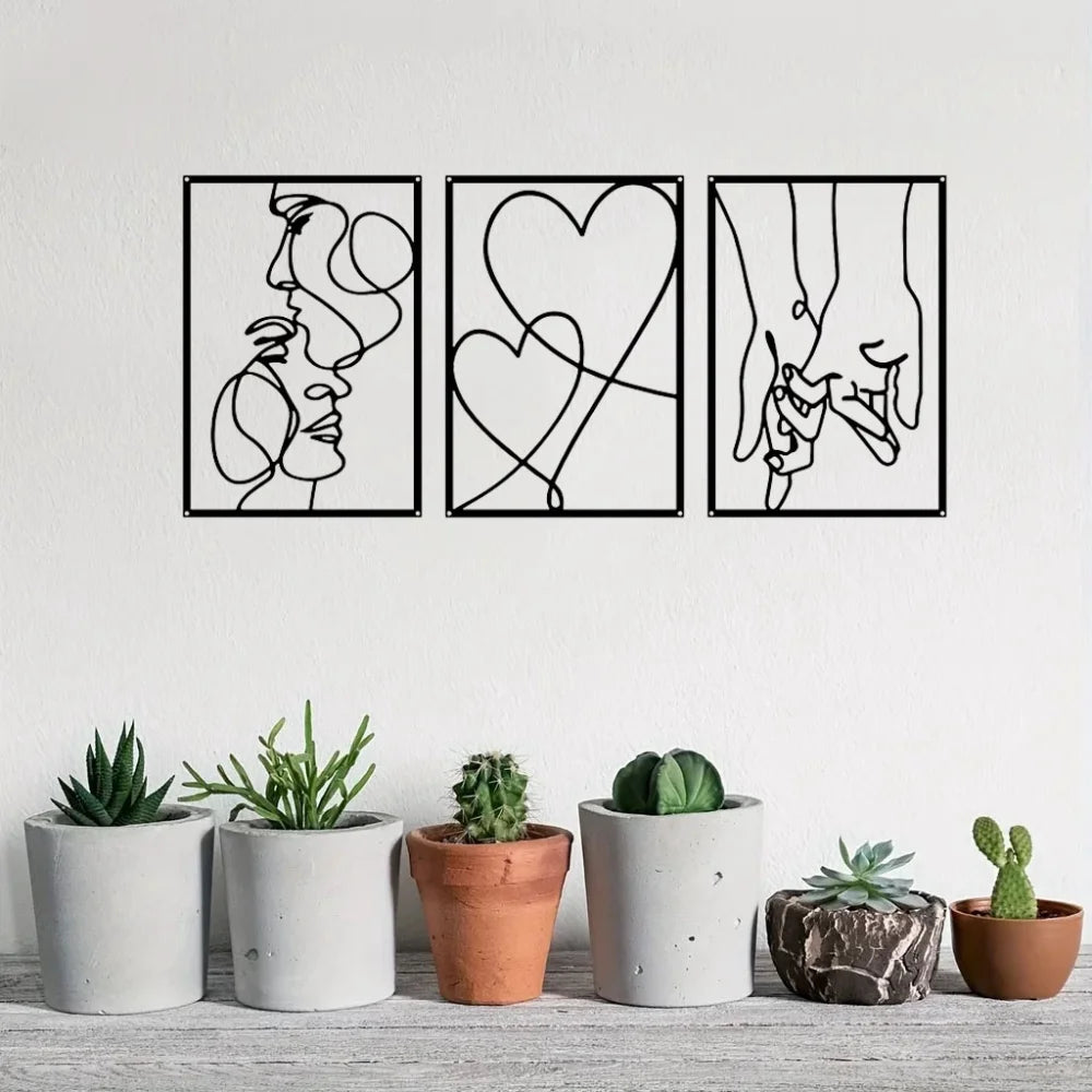 Modern Love Outline