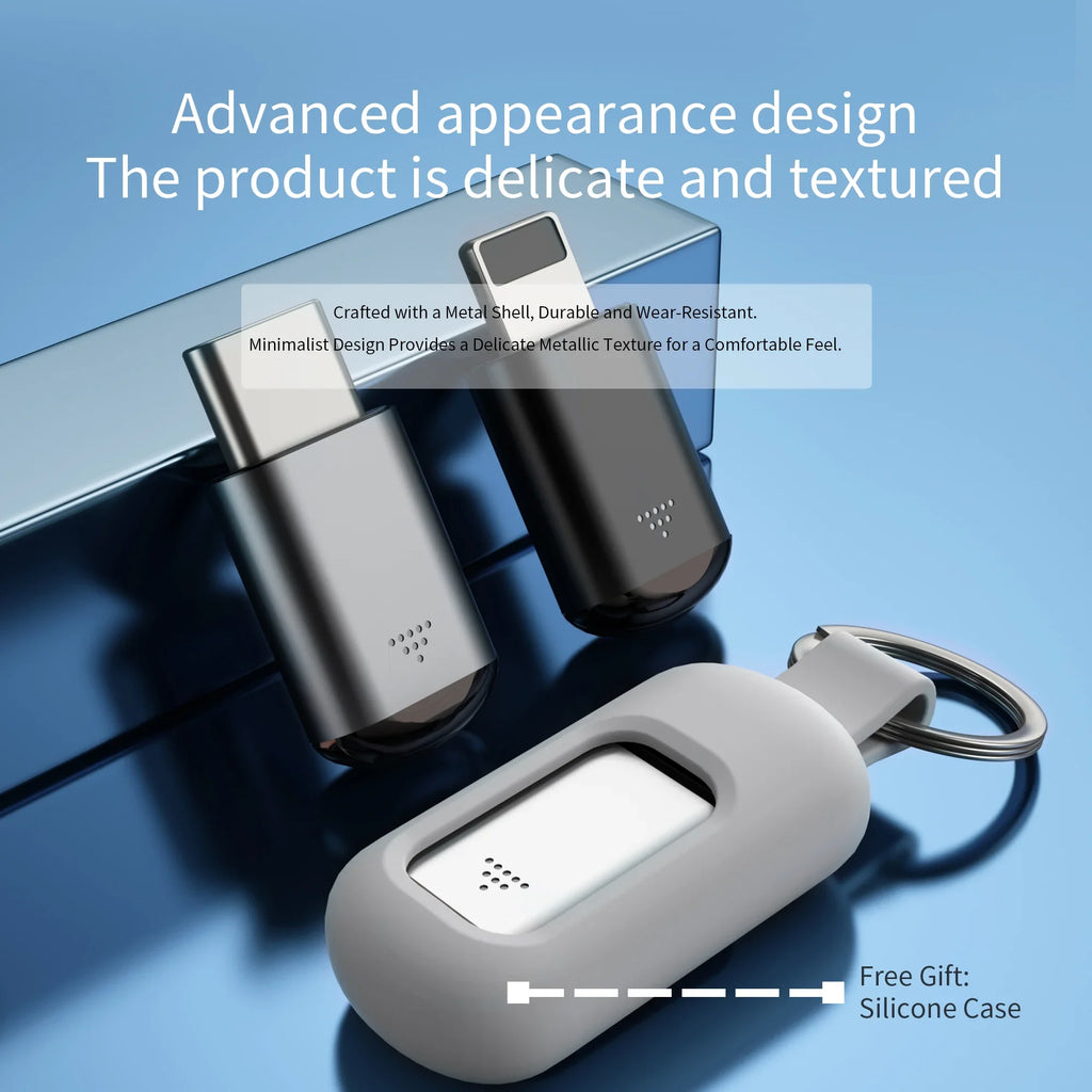 Infra Smart Capsule