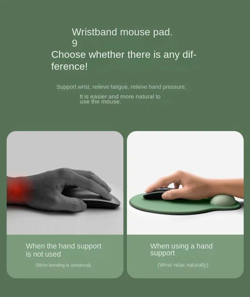Gradient Mouse Pad Comfortable