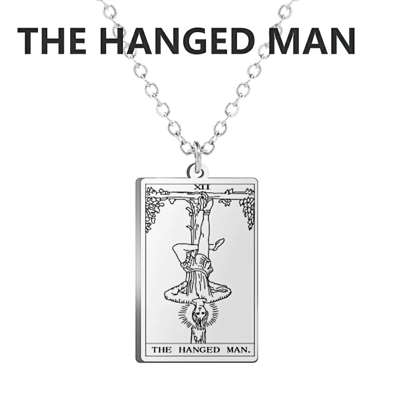 Tarot Necklace