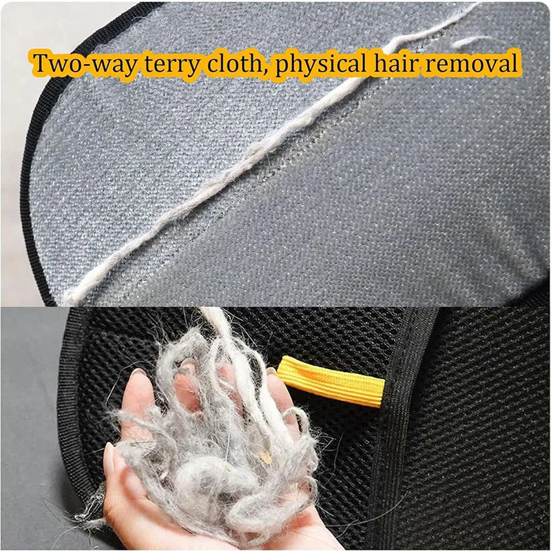 Fur Away Glove
