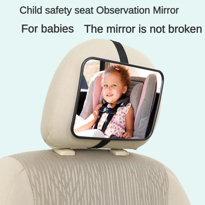 Kid Safe Mirror